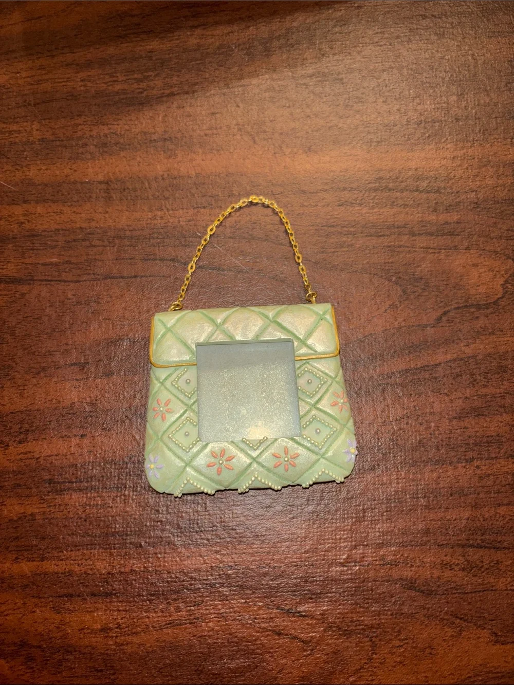 Mini Purse Frame